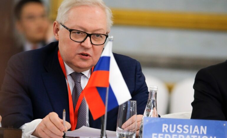 U.S., Russia