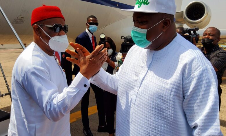 Ugwuanyi-wike