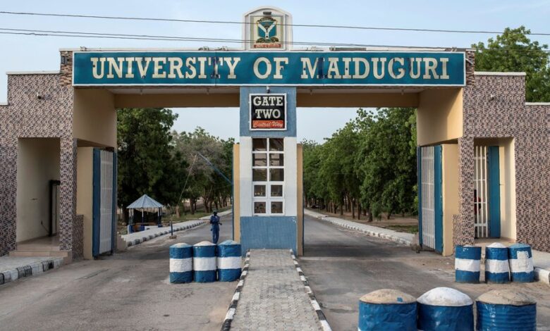 University of Maiduguri