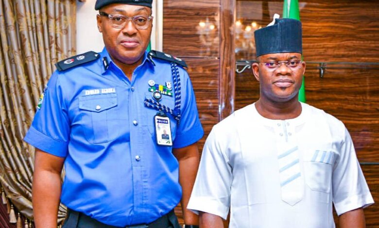 Yahaya Bello