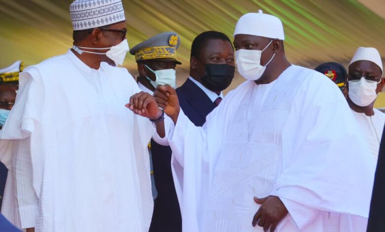 Barrow inauguration