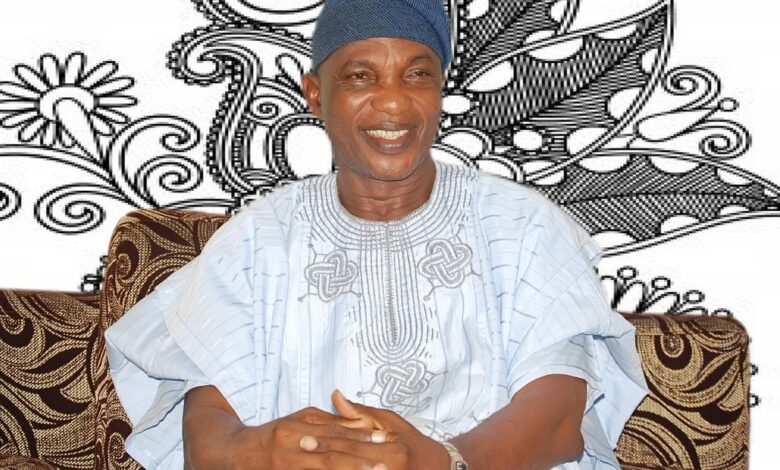 Moshood Adeoti