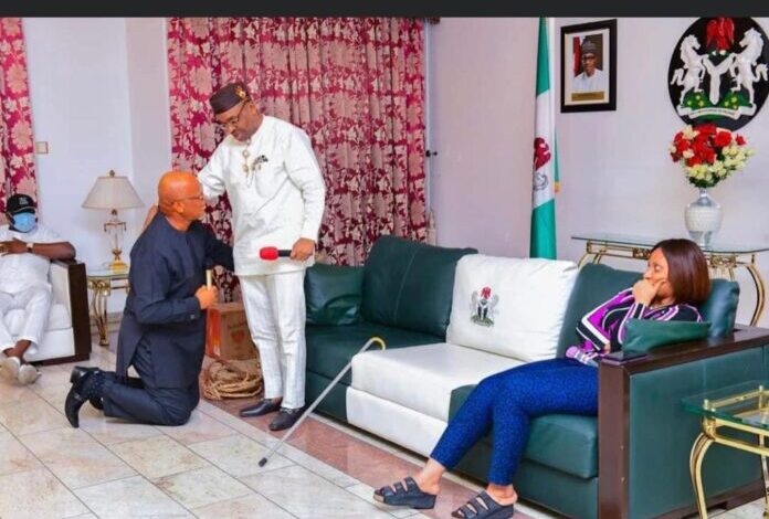 Akwa Ibom Emmanuel Udom