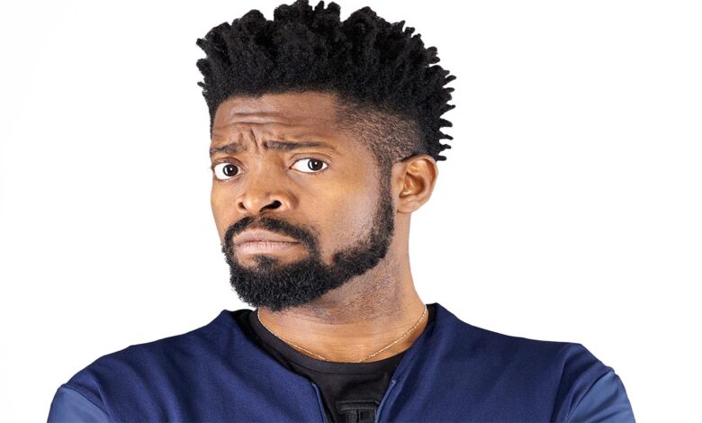 Basketmouth terrorism