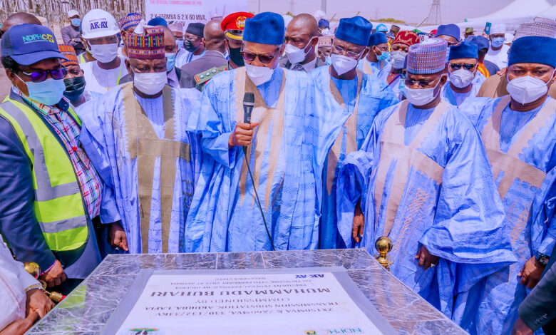 Buhari Inauguration NASARAWA