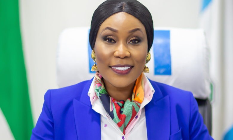 Dame Julie Okah-Donli