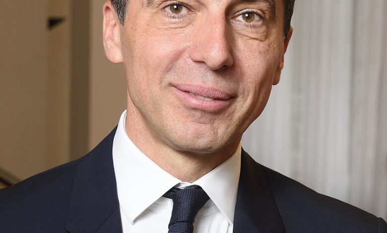 Former Austrian Chancellor, Christian Kern