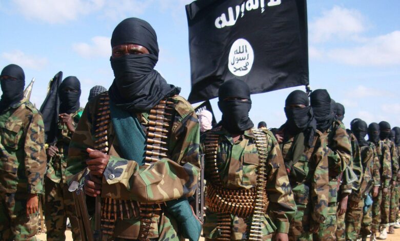 ISIL terrorist group