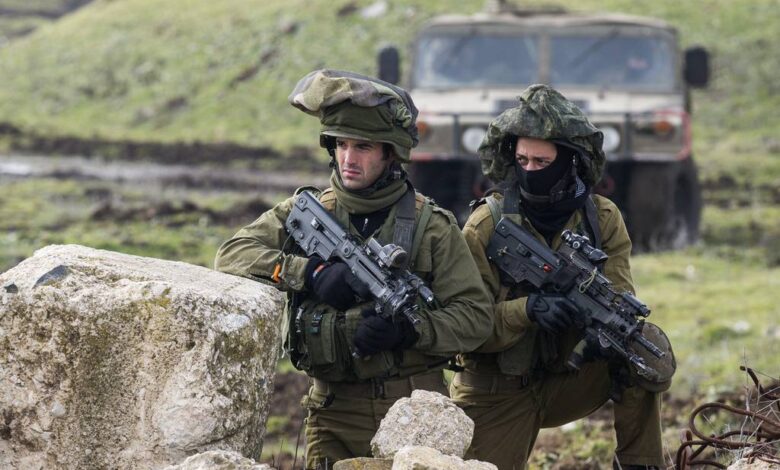 Israeli Army