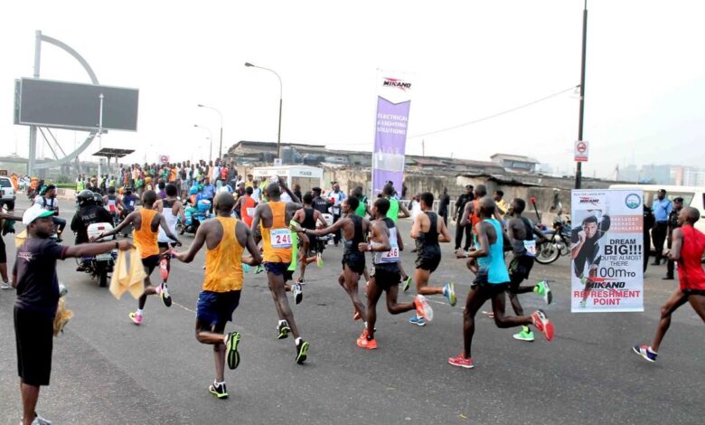 Lagos City Marathon