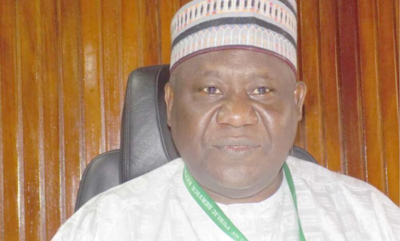 Mr. Dasuki Arabi
