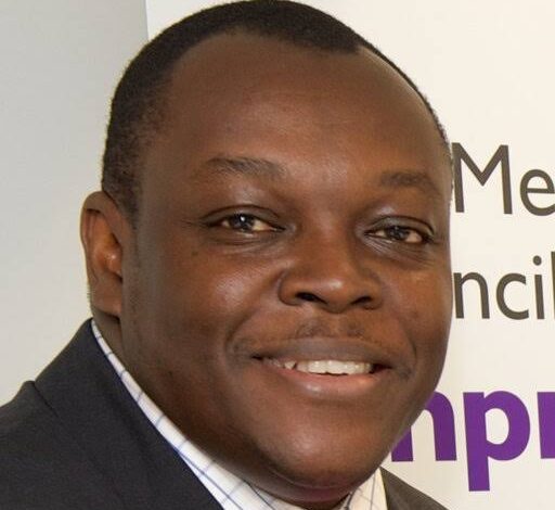 NCDC Boss Ifedayo Adetifa