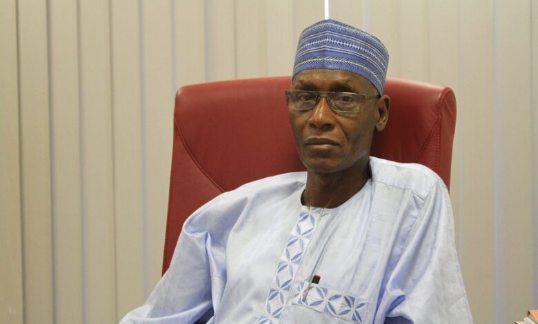 Senator Yusuf Yusuf