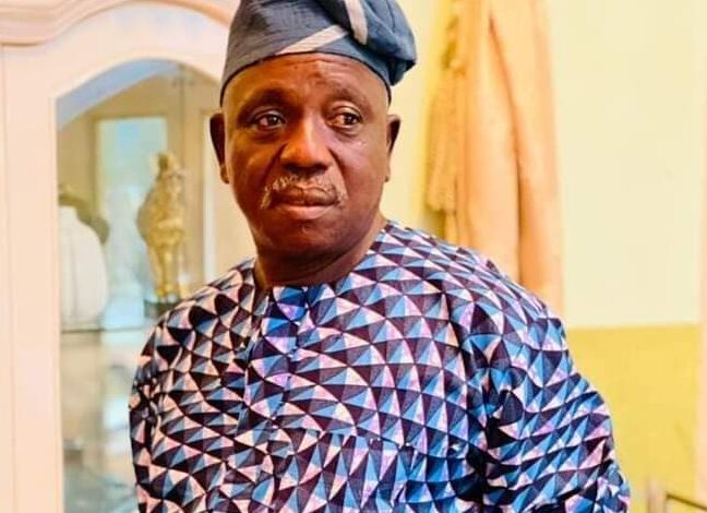 Tafa Oloyede