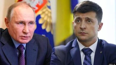 Ukraine Russia