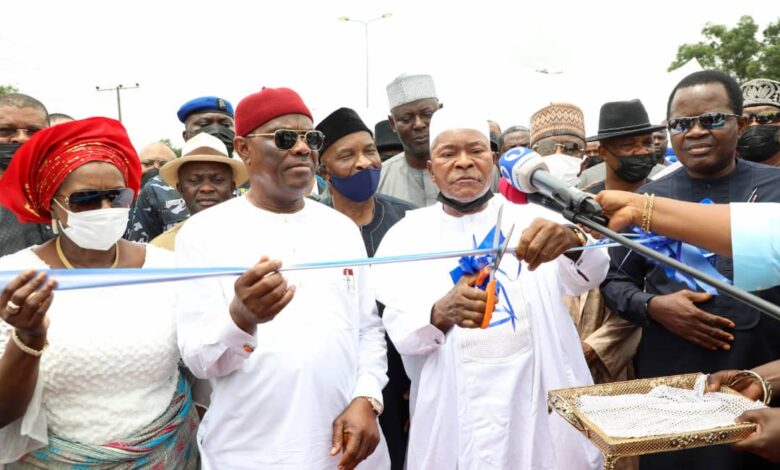 Governor Wike