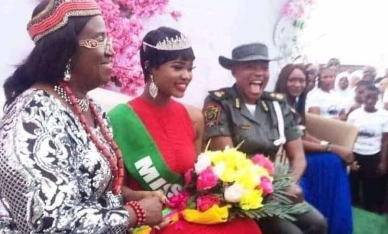 Chidinma Ojukwu