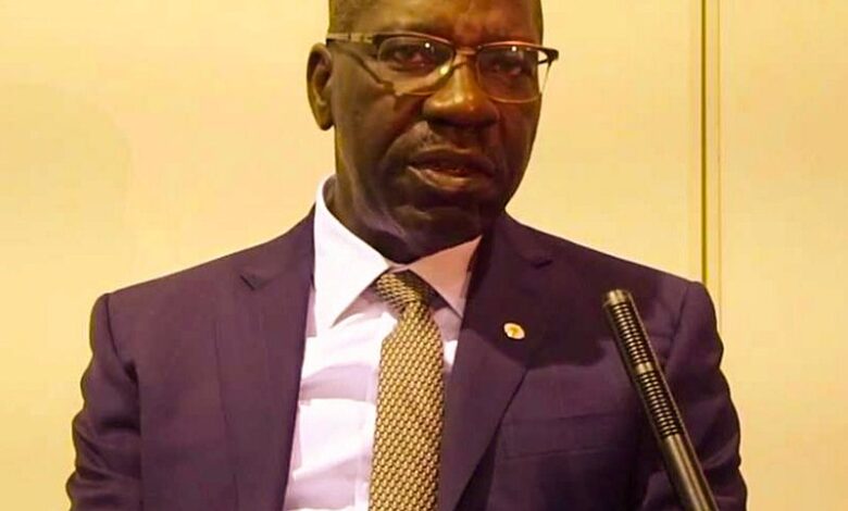 Godwin Obaseki