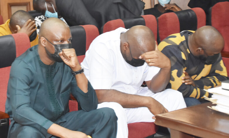 ABBA KYARI APPEAR IN COURT