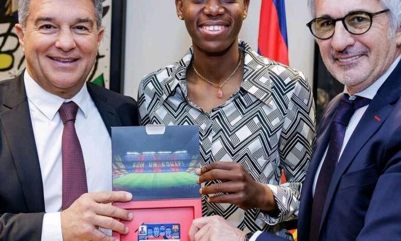 Asisat Oshoala