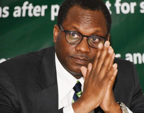 Babatunde Irukera