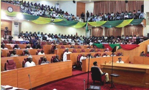 Bauchi House of Assembly