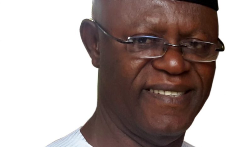Benson Abounu