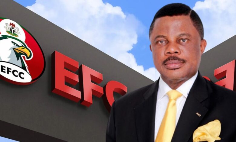 EFCC Obiano
