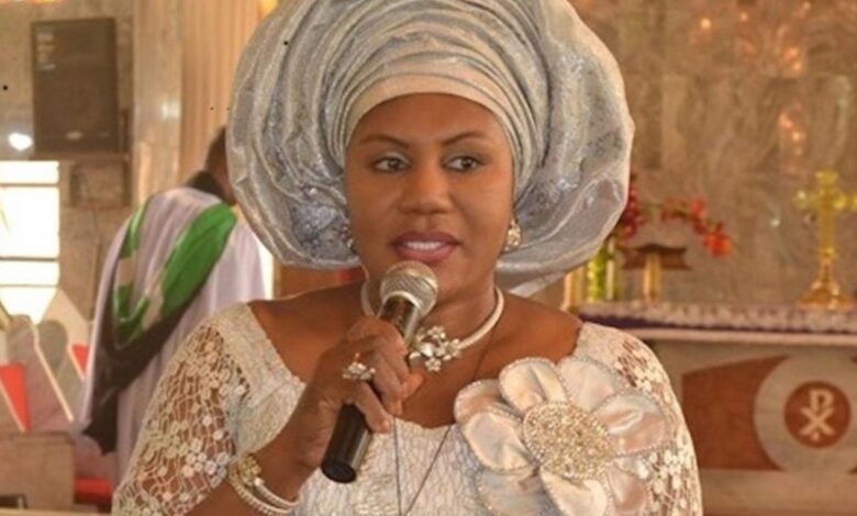 Ex Gov Obiano’s wife, Ebelechukwu,