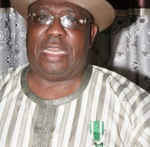 Fuji music maestro, Ayinde