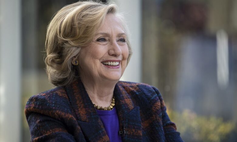 Hillary Clinton