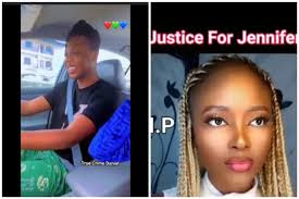 Justice for Jennifer