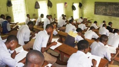 NABTEB exam