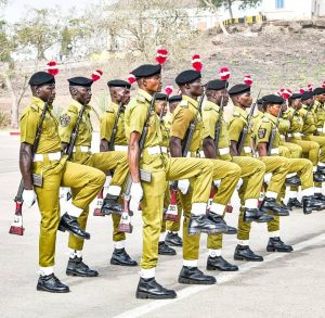 NDLEA Officers