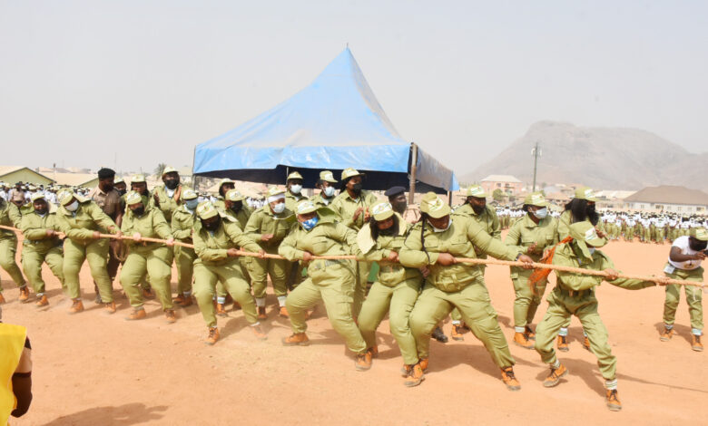 NYSC Batch