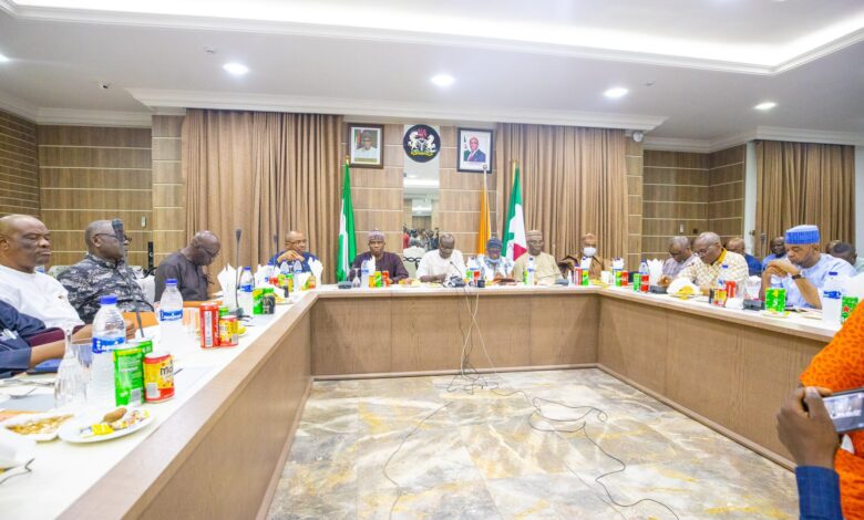 PDP national caucus