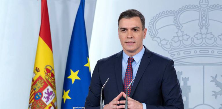 Spanish PM