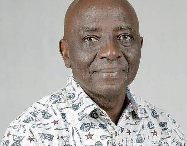 Senator Adelere Oriolowo