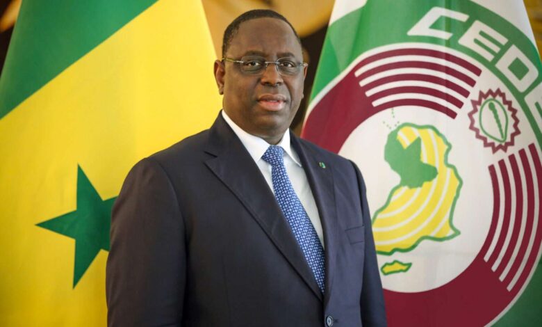 Senegal President
