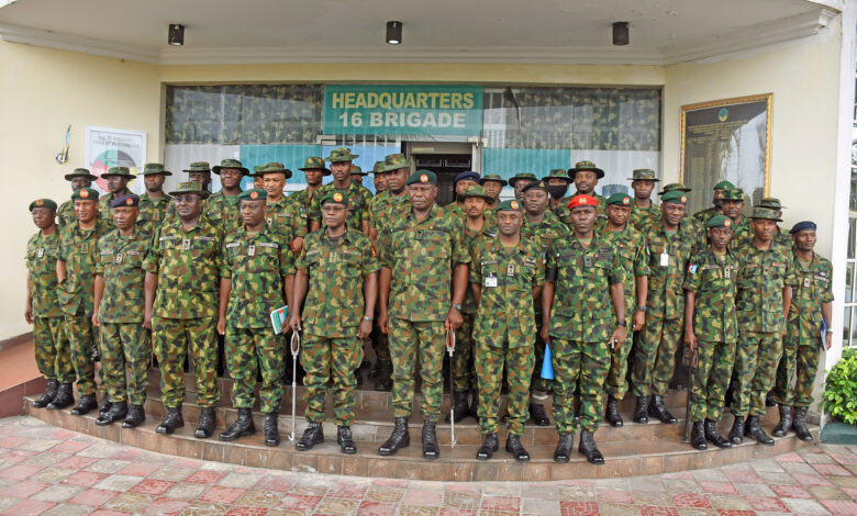 Soldiers