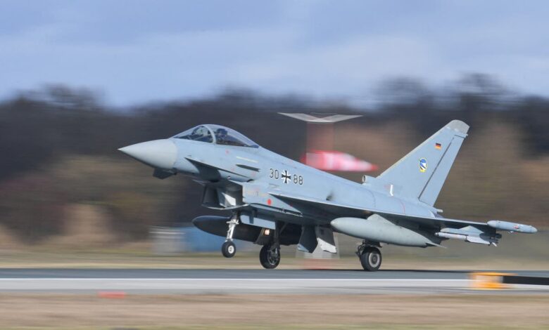 Warplanes