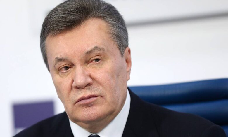 Viktor Yanukovych