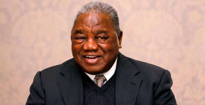 Zambian Ex-president, Banda