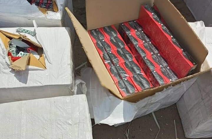 ndlea drugs
