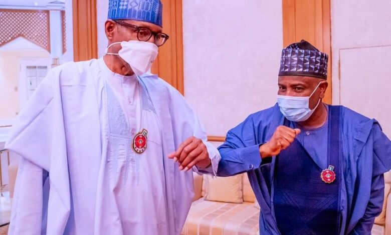 Buhari Tambuwal