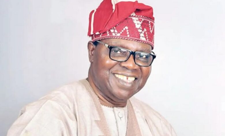 Ebenezer Obey