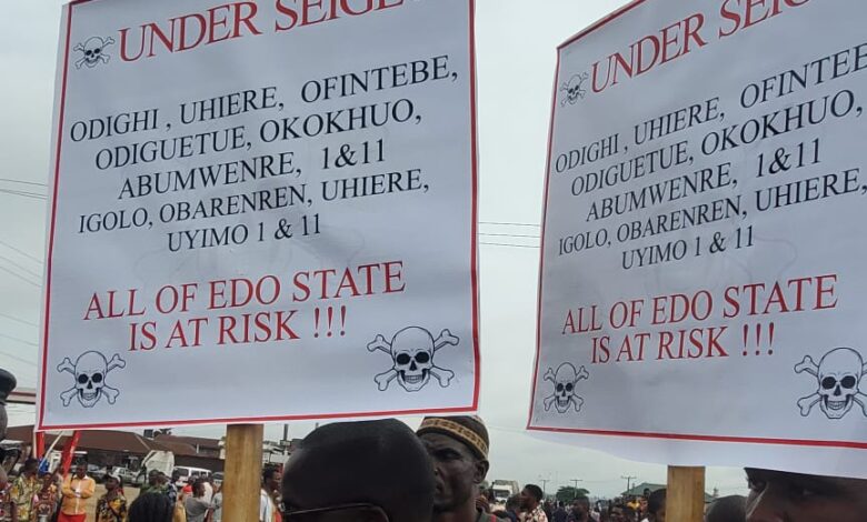 Edo herdsmen