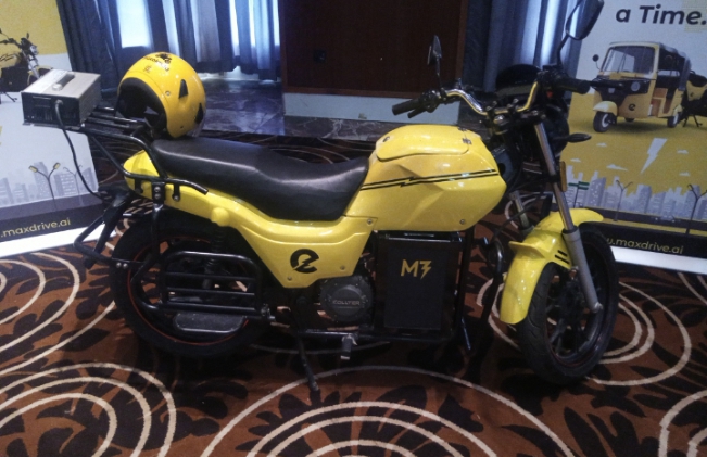 Electric Bike