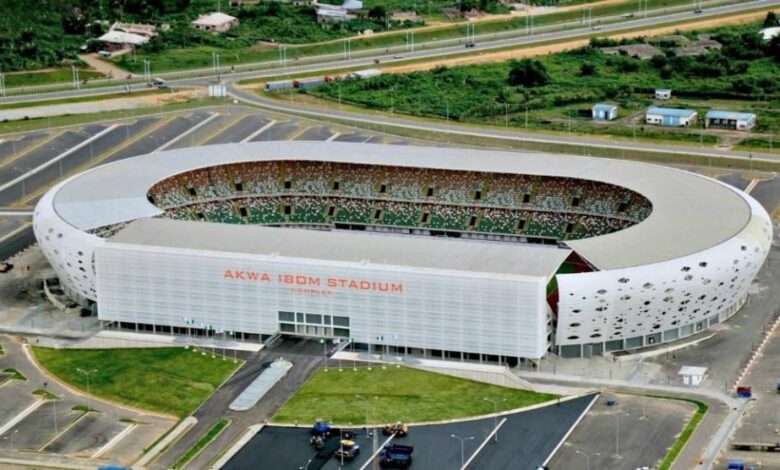 Godswill Akpabio Stadium