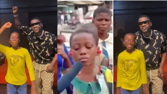 Kizz Daniel and Kekere